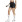 Adidas Γυναικείο σορτς-κολάν Techfit Stay in Play Short Leggings